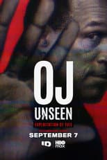 Poster for OJ Unseen: Exploitation of Evil