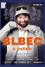 Poster for Blbec k večeři