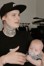 Poster for Max and Their They-by: Raising My Baby Gender-Neutral