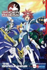 Poster for Spider Riders