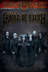 Poster for Cradle of Filth: Bloodstock