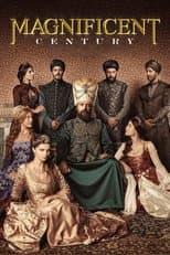 Poster for The Magnificent Century