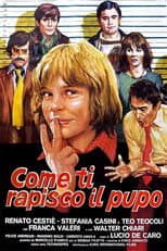 Poster for Come ti rapisco il pupo