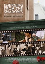 Poster for Emerging from the Shadows: Rediscovering the Legacies of Weinberg & Korngold