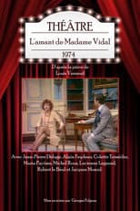 Poster for L'Amant de madame Vidal