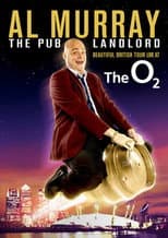 Poster for Al Murray, The Pub Landlord - Beautiful British Tour
