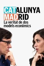 Poster for Catalunya-Madrid: La veritat de dos models econòmics