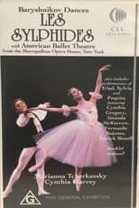 Poster for Les Sylphides