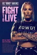 Poster for Fight to Live