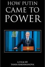 Poster for How Putin Came to Power