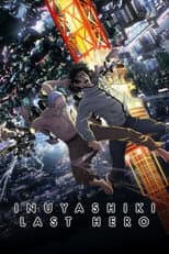 Poster for Inuyashiki