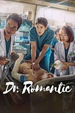 Poster for Dr. Romantic