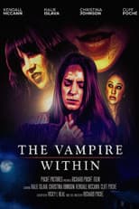 Poster for The Vampire Within