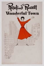 Poster for Wonderful Town