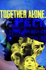 Poster for t0gether al0ne.