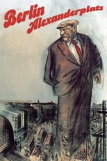 Poster for Berlin-Alexanderplatz: The Story of Franz Biberkopf