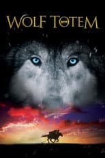 Poster for Wolf Totem