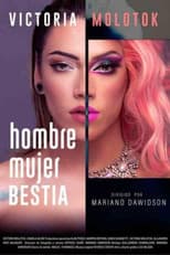 Poster for Hombre, mujer, bestia