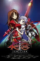 Poster for Kiddy Grade I: Ignition