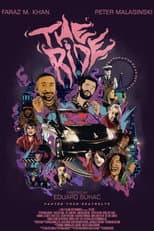 Poster for The Ride