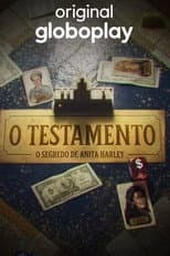 Poster for O Testamento: O Segredo de Anita Harley