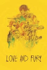 Poster for Love and Fury