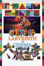 Poster for Labyrinth of Cinema