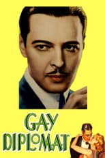 Poster for The Gay Diplomat
