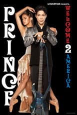 Poster for Prince : Welcome 2 America - MSG New York