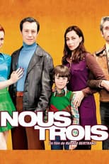 Poster for Just The Three of Us