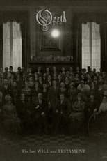 Poster for Opeth: The Last Will and Testament