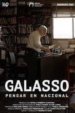 Poster for Galasso: Pensar en nacional