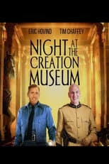 Poster for Night at the Creation Museum