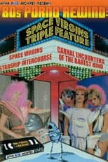 Poster for Space Virgins
