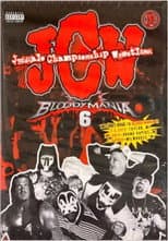 Poster for JCW Bloodymania 6