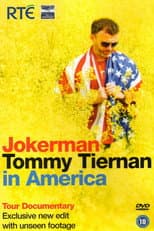 Poster for Jokerman: Tommy Tiernan in America