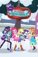 Poster for My Little Pony: Equestria Girls - Holidays Unwrapped