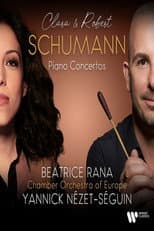Poster for Beatrice Rana Performs Schumann @ Baden-Baden Summer Festival 2022