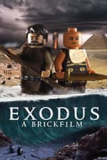 Poster for Exodus: A Brickfilm