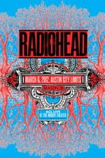 Poster for Radiohead: Austin City Limits 2012
