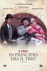Poster for In principio era il trio