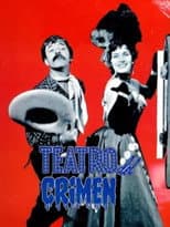 Poster for Teatro del crimen