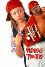 Poster for Monkey Trouble