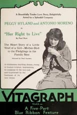 Poster for Her Right to Live