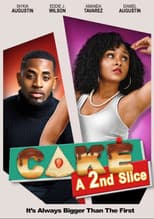 Poster for Cake: A 2nd Slice