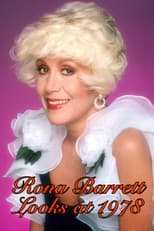 Poster for Rona Barrett Looks at 1978
