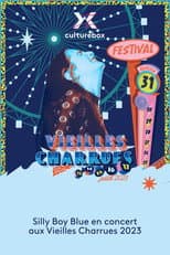 Poster for Silly Boy Blue en concert aux Vieilles Charrues 2023