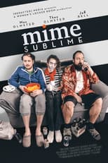 Poster for Mime Sublime