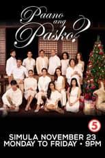 Poster for Paano ang Pasko?