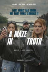 Poster for A MAZE IN TRUTH